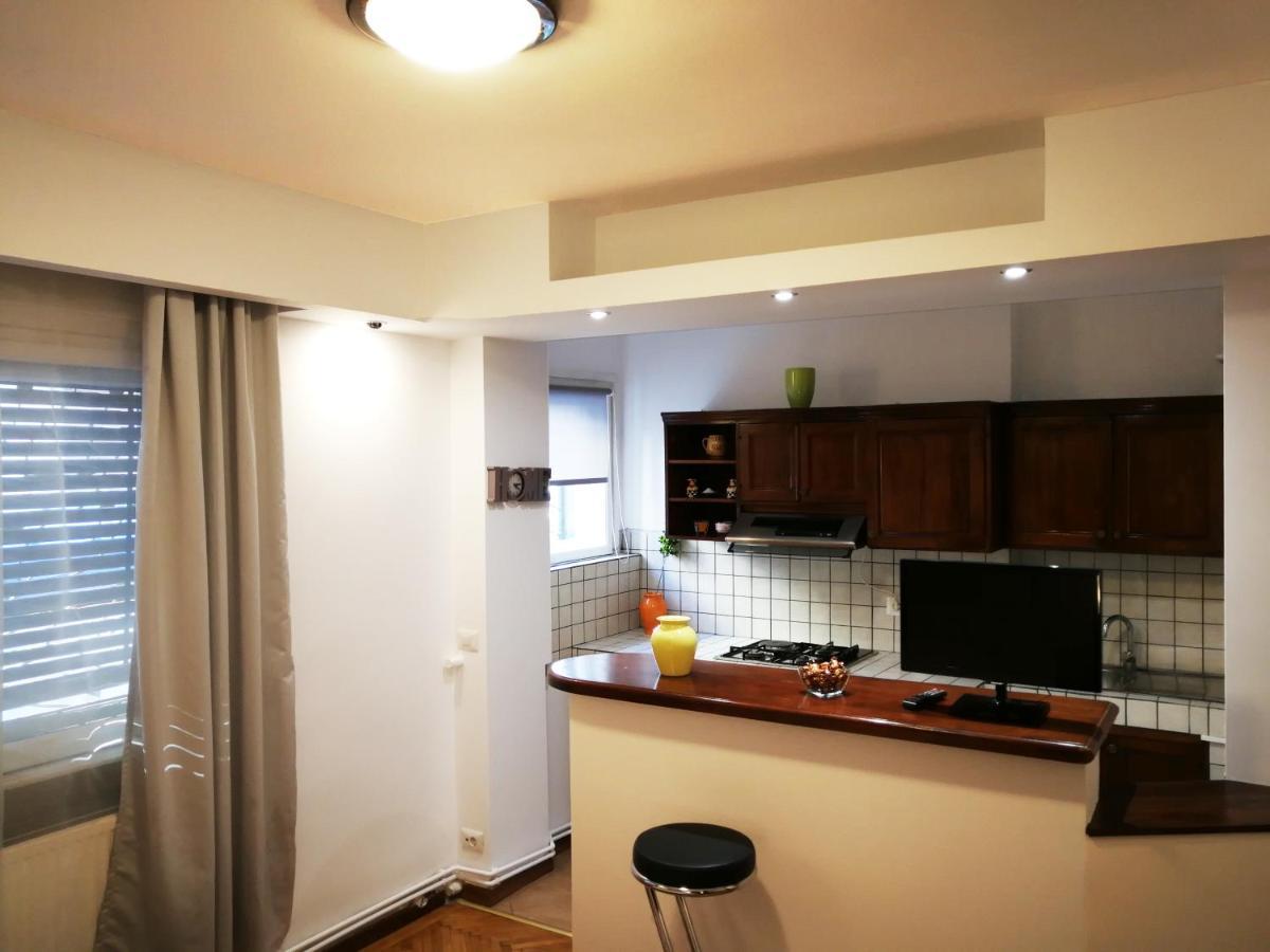Martini Studio Apartamento Bucareste Exterior foto