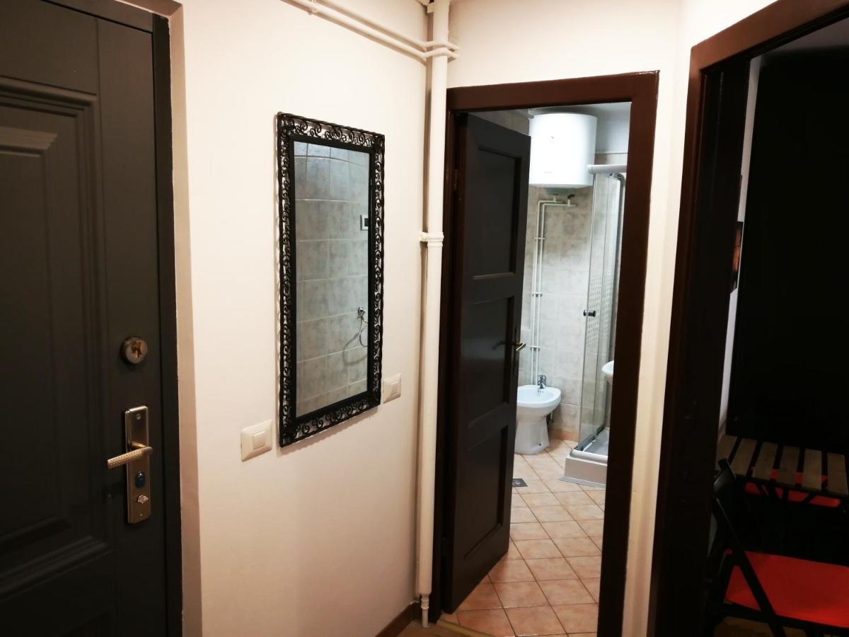 Martini Studio Apartamento Bucareste Exterior foto