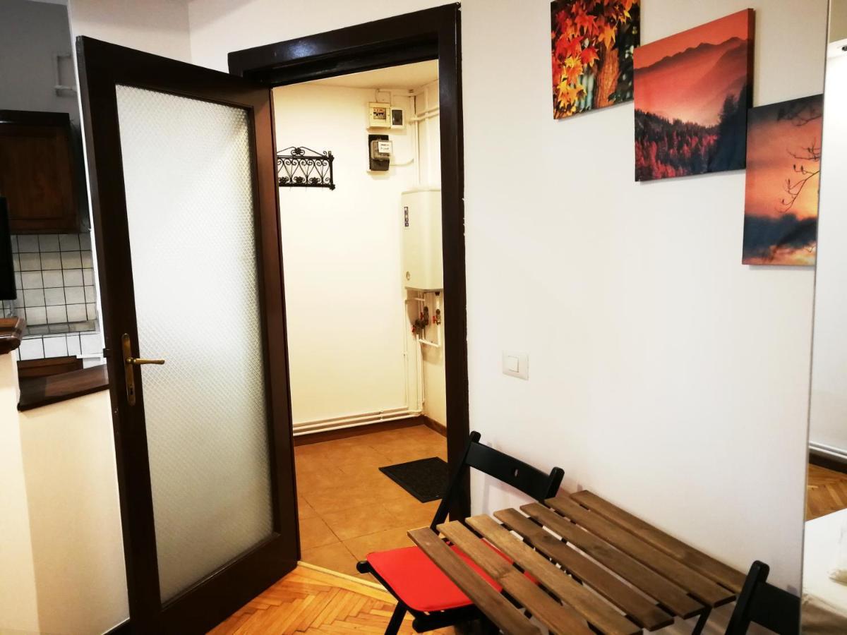 Martini Studio Apartamento Bucareste Exterior foto